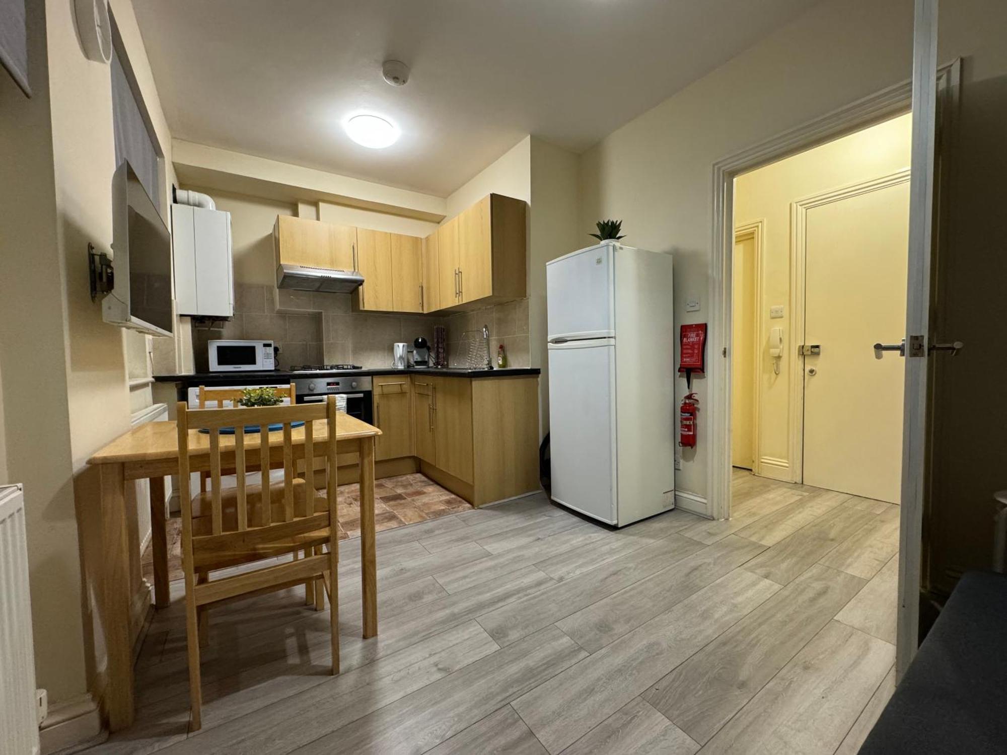 Lovely Flat In Camden Town London Exterior foto